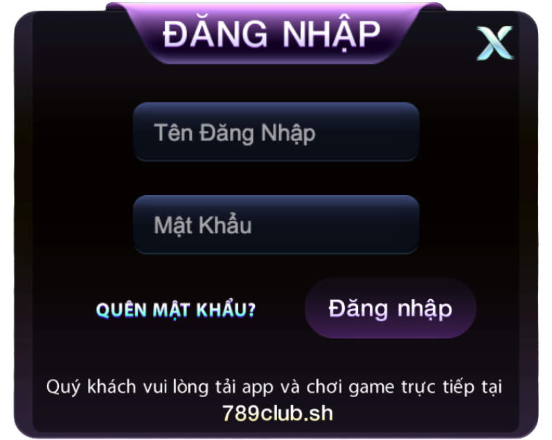789Club ohni - Cổng Game 789 Club Link Tải Chính Thức 789【2026】 1 789Club Banner