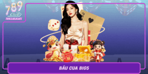 Bau Cua Big5 Trai Nghiem Giai Tri Dinh Cao Cung 789Club