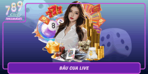 Bau Cua Live Game Thu Vi Day Hung Thu Tren 789Club