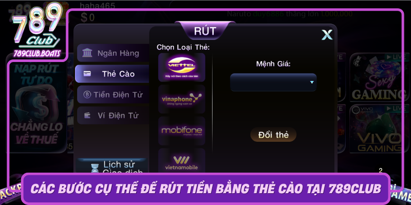 Cac Buoc Cu The De Rut Tien Bang The Cao Tai 789Club0