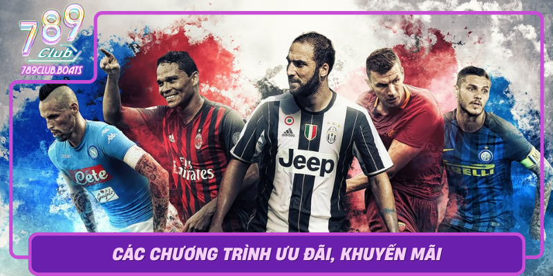 Cac Chuong Trinh Uu Dai Khuyen Mai Niem Vui Va Co Hoi Thang Lon Cho Nguoi Choi