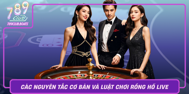 Cac Nguyen Tac Co Ban Va Luat Choi Rong Ho Live Tai 789Club