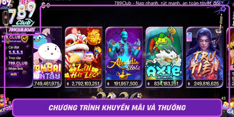 Chương Trình Khuyến Mãi Và Thưởng Chuong Trinh Khuyen Mai Va Thuong