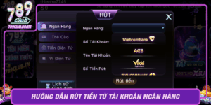 Huong Dan Rut Tien Tu Tai Khoan Ngan Hang Chi Tiet Tung Buoc