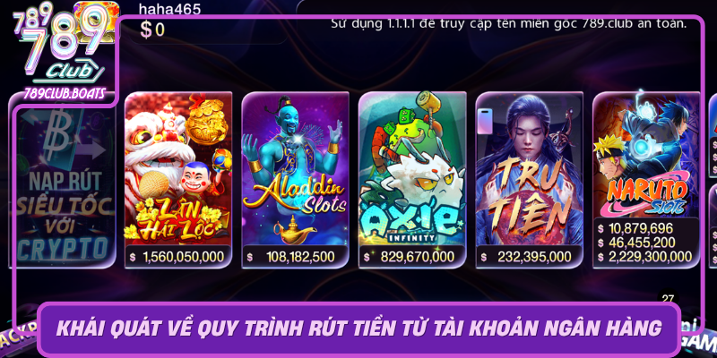 Hướng Dẫn Rút Tiền Từ Tài Khoản Ngân Hàng Chi Tiết Từng Bước 1 Khai Quat Ve Quy Trinh Rut Tien Tu Tai Khoan Ngan Hang0