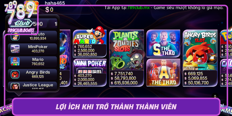 Đại Lý 789Club – Thế Giới Giải Trí An Toàn Và Minh Bạch 3 Loi Ich Khi Tro Thanh Thanh Vien Nhin Nhan Tu Trai Nghiem Thuc Te0