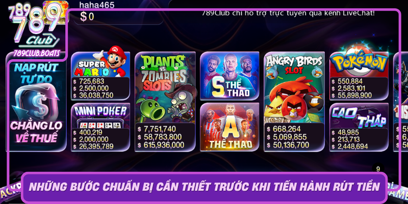 Nhung Buoc Chuan Bi Can Thiet Truoc Khi Tien Hanh Rut Tien Bang The Cao0