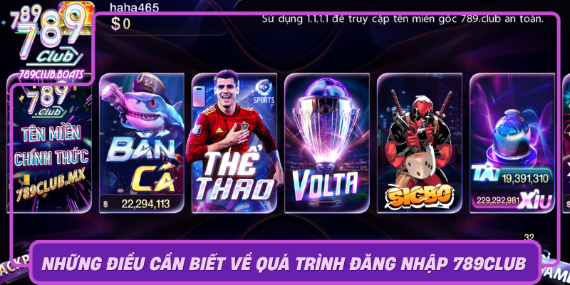 Nhung Dieu Can Biet Ve Qua Trinh Dang Nhap 789Club0