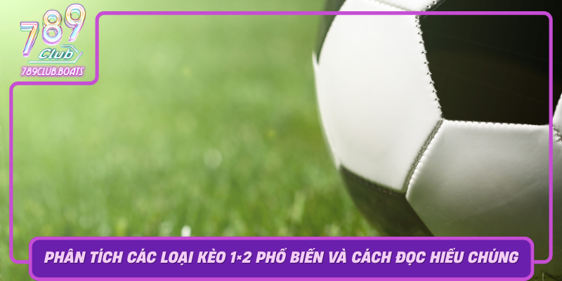 Phan Tich Cac Loai Keo 1X2 Pho Bien Va Cach Doc Hieu Chung