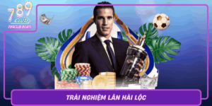 Trai Nghiem Lan Hai Loc Game May Man Hot Nhat 2026