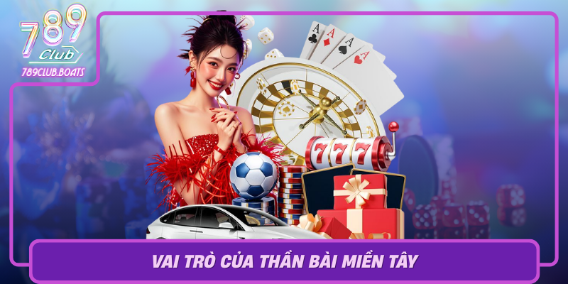 Vai Tro Cua Than Bai Mien Tay Trong Doi Song Cong Dong Va Tam Linh